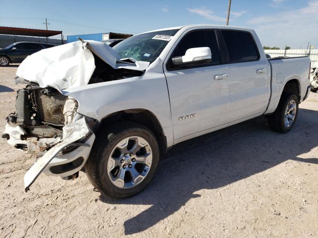 Изображение 1 2019 RAM 1500 BIG HORN/LONE STAR 2019 с VIN 1C6RREFTXKN884571