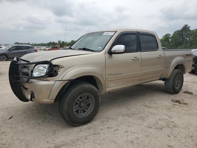 Image 1 of 2006 TOYOTA TUNDRA DOUBLE CAB SR5 2006 with VIN 5TBDT441X6S531157