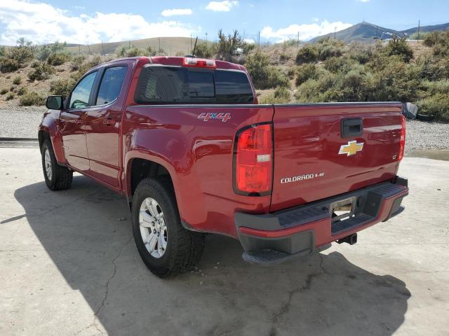 Obraz 2 z 2017 CHEVROLET COLORADO LT 2017 z VIN 1GCGTCEN5H1320822