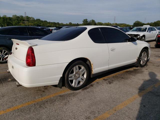 Image 3 of 2006 CHEVROLET MONTE CARLO LT 2006 with VIN 2G1WK151X69321627