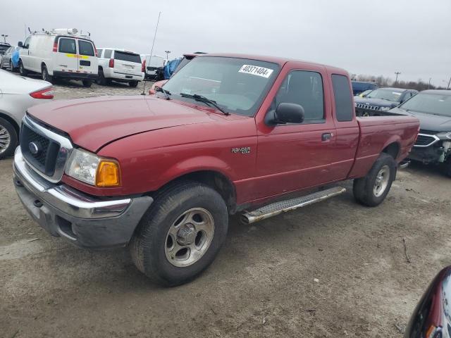 Image 1 of 2005 FORD RANGER SUPER CAB 2005 with VIN 1FTZR45E75PB11328