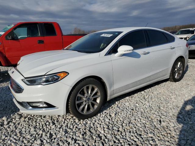 Изображение 1 2017 FORD FUSION SE 2017 с VIN 3FA6P0HD7HR388973