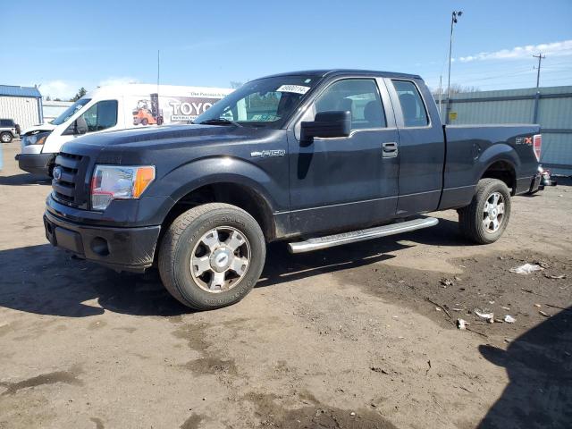 Image 1 of 2010 FORD F150 SUPER CAB 2010 with VIN 1FTEX1EW0AFB54307