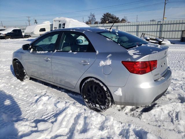 Image 2 of 2013 KIA FORTE EX 2013 with VIN KNAFU4A27D5735635