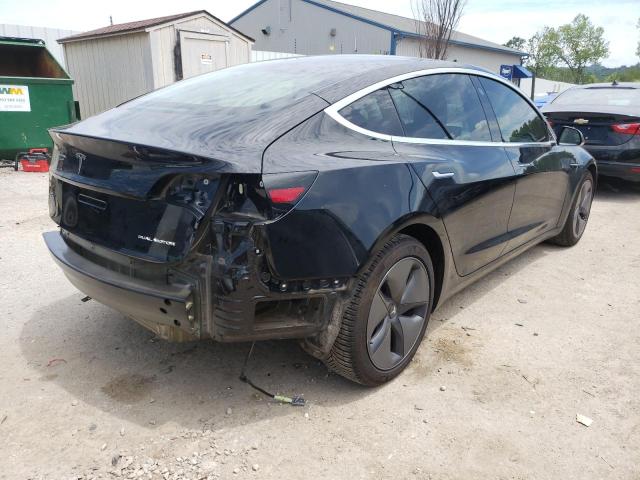 Obraz 3 z 2018 TESLA MODEL 3  2018 z VIN 5YJ3E1EBXJF182100