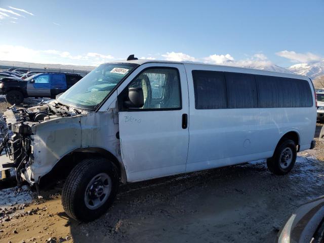 2018 GMC SAVANA G3500 LT 2018 image
