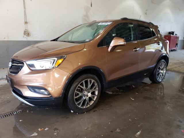 Image 1 of 2017 BUICK ENCORE SPORT TOURING 2017 with VIN KL4CJ1SB9HB162492