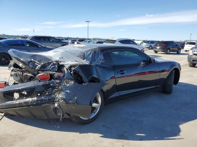 Image 3 of 2010 CHEVROLET CAMARO LT 2010 with VIN 2G1FC1EVXA9227353
