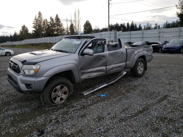 Image 1 of 2014 TOYOTA TACOMA DOUBLE CAB LONG BED 2014 with VIN 3TMMU4FNXEM064549