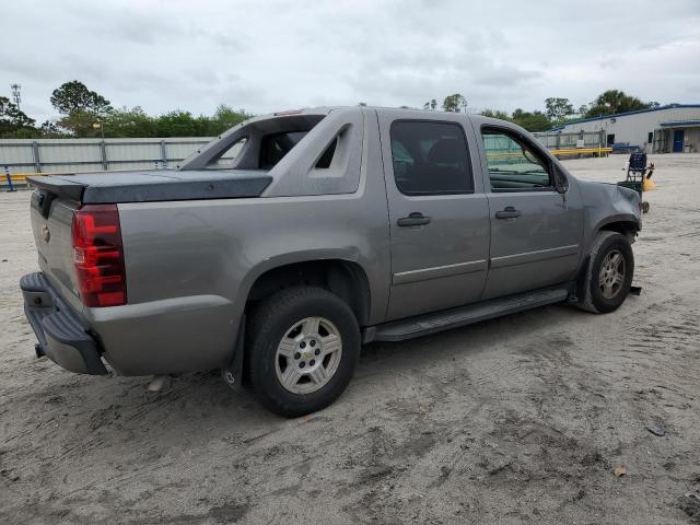 Изображение 3 2007 CHEVROLET AVALANCHE C1500 2007 с VIN 3GNEC12047G289235