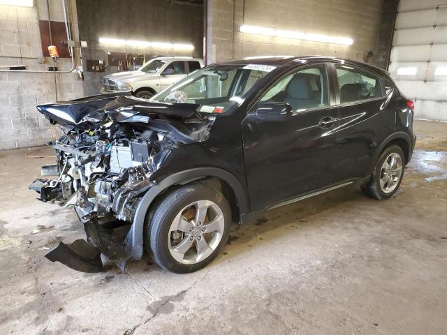 Image 1 of 2021 HONDA HR-V LX 2021 with VIN 3CZRU6H37MM729221