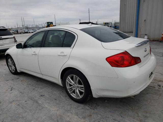 Image 2 of 2010 INFINITI G37  2010 with VIN JN1CV6AR2AM251436