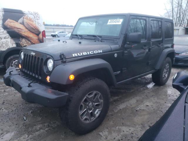 Obraz 1 z 2018 JEEP WRANGLER UNLIMITED RUBICON 2018 z VIN 1C4BJWFG4JL848069