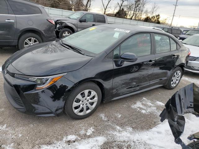Image 1 of 2023 TOYOTA COROLLA LE 2023 with VIN 5YFB4MDE2PP035147