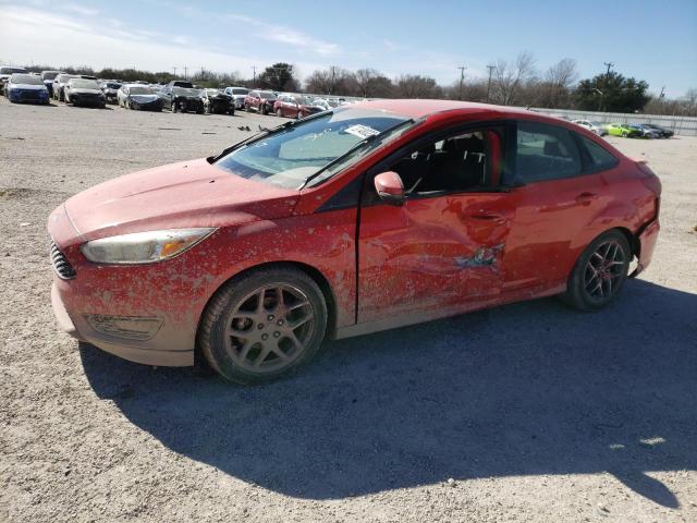 Image 1 of 2016 FORD FOCUS SE 2016 with VIN 1FADP3F24GL371152