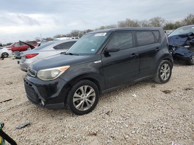 Obraz 1 z 2016 KIA SOUL + 2016 z VIN KNDJP3A5XG7276568