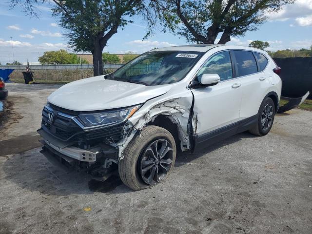 Image 1 of 2020 HONDA CR-V EX 2020 with VIN 2HKRW2H57LH699457