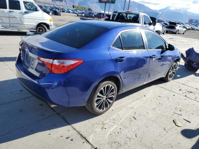 Image 3 of 2014 TOYOTA COROLLA L 2014 with VIN 2T1BURHE1EC148771