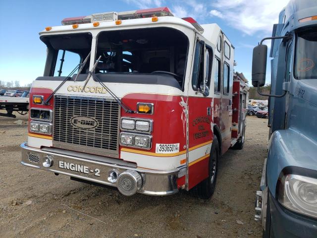 Image 2 of 1998 EMERGENCY ONE FIRETRUCK  1998 with VIN 4ENGAAA81W1008410