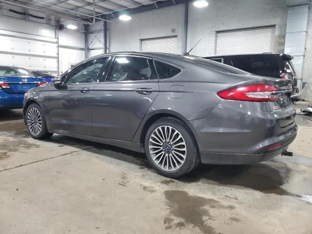 Obraz 2 z 2018 FORD FUSION SE 2018 z VIN 3FA6P0HD6JR158086