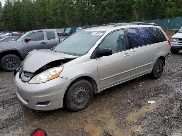 2009 TOYOTA SIENNA CE 2009 image