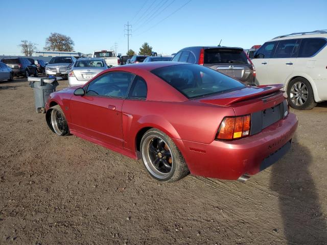 Obraz 2 z 2000 FORD MUSTANG GT 2000 z VIN 1FAFP42X2YF300600