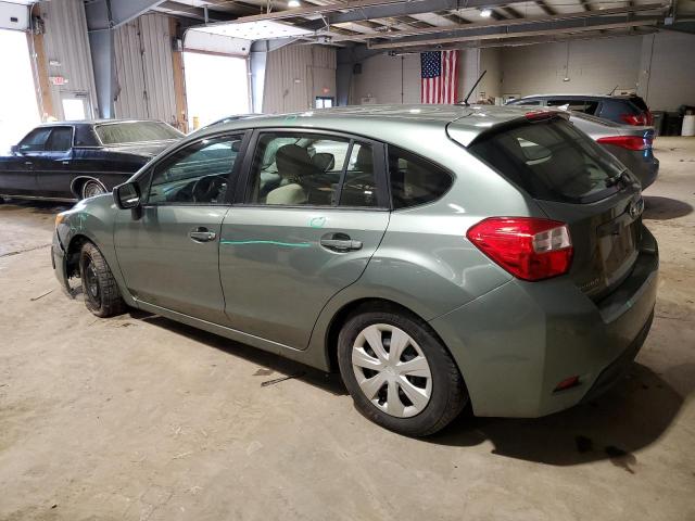 Image 2 of 2014 SUBARU IMPREZA  2014 with VIN JF1GPAA65E8281858