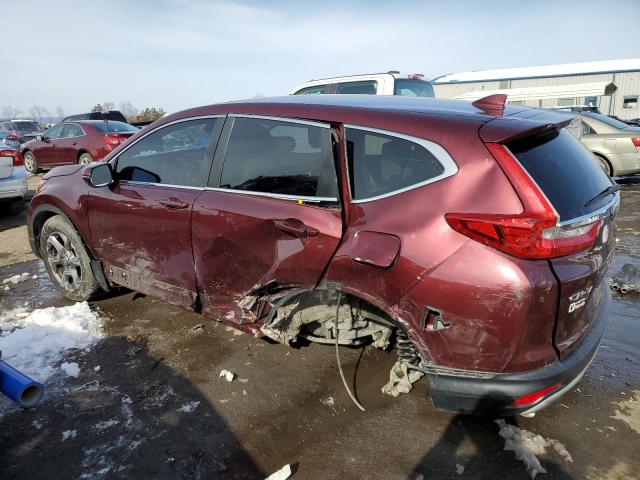 Изображение 2 2017 HONDA CR-V EX 2017 с VIN 2HKRW2H52HH628299
