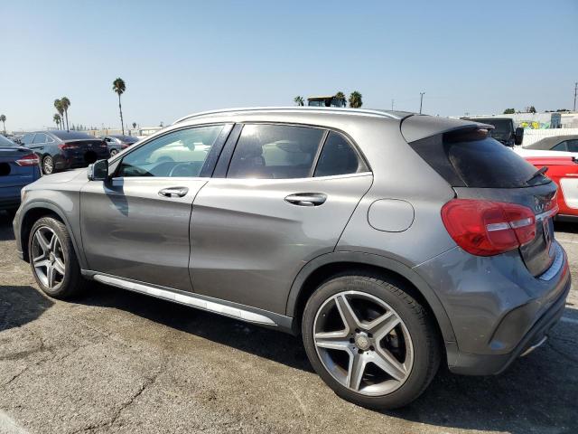 Image 2 of 2015 MERCEDES-BENZ GLA 250 4MATIC 2015 with VIN WDCTG4GB6FJ031967