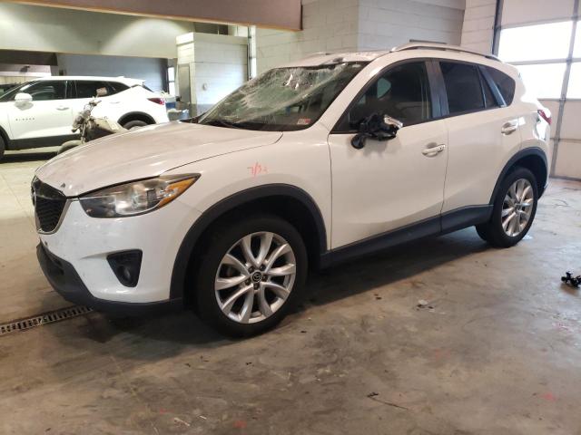 Image 1 of 2015 MAZDA CX-5 GT 2015 with VIN JM3KE2DY1F0536803