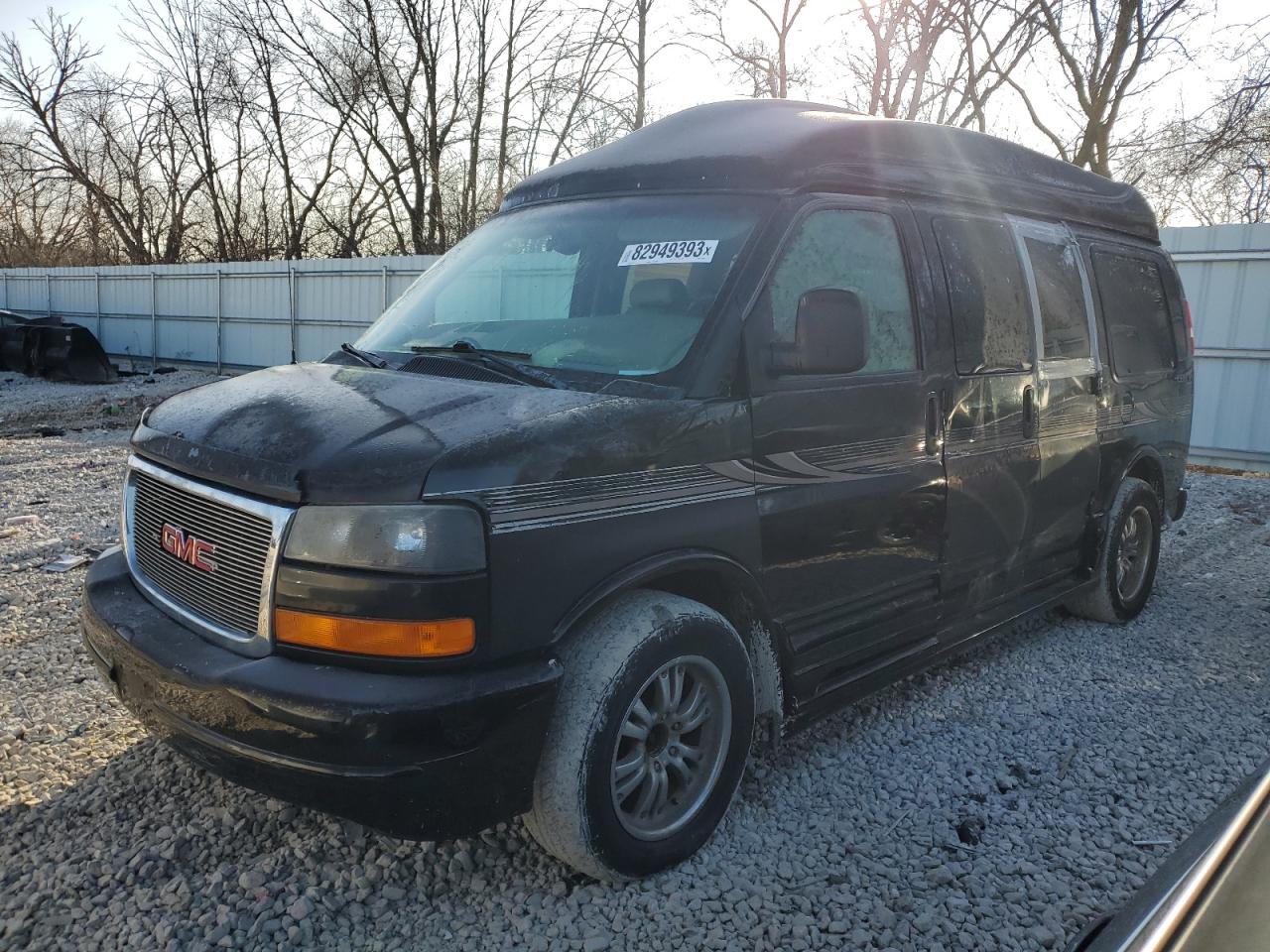 2003 GMC SAVANA RV G1500 2003 image