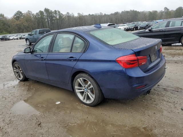 Изображение 2 2016 BMW 328 I SULEV 2016 с VIN WBA8E9G50GNU29692