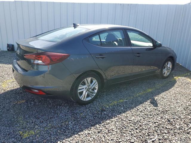 Image 3 of 2020 HYUNDAI ELANTRA SEL 2020 with VIN 5NPD84LF0LH597238