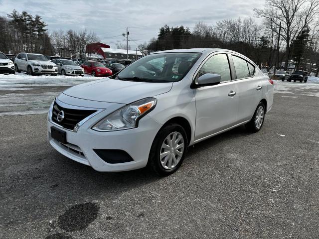 Image 2 of 2019 NISSAN VERSA S 2019 with VIN 3N1CN7AP3KL876198