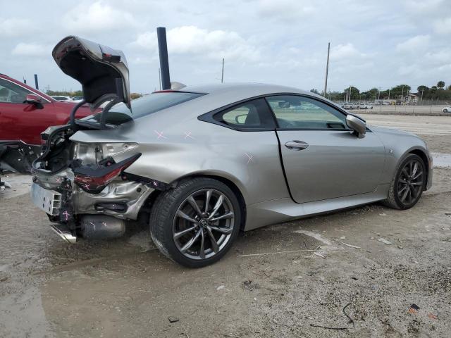 Image 3 of 2019 LEXUS RC 350 2019 with VIN JTHHZ5BC7K5021400