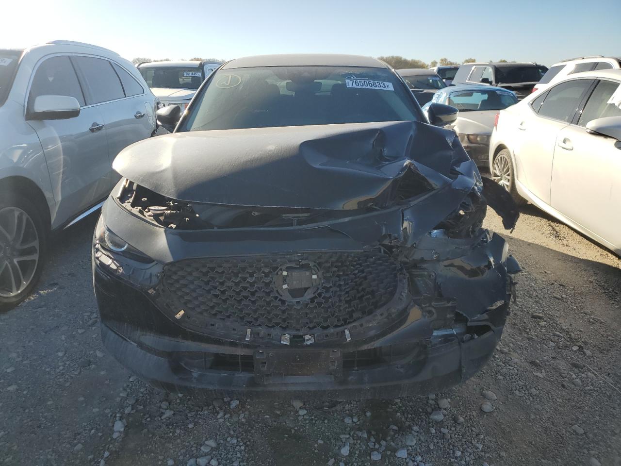 Obraz 3 z 2021 MAZDA CX-30  2021 z VIN 3MVDMAAL1MM227526