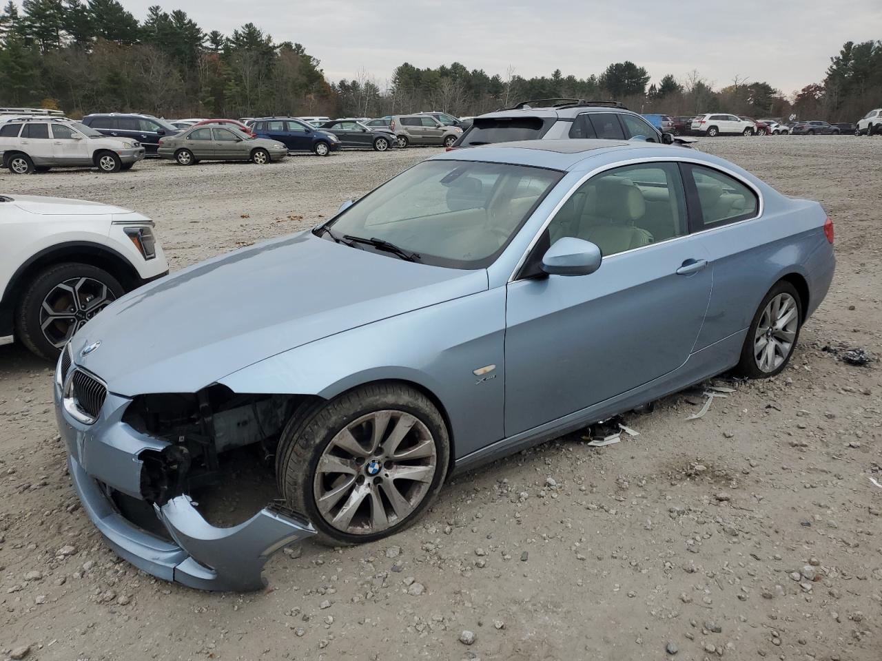 Obraz 2012 BMW 328 XI 2012
