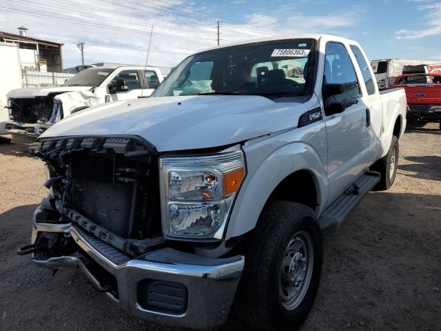 Image 1 of 2015 FORD F250 SUPER DUTY 2015 with VIN 1FT7X2B64FEC71226
