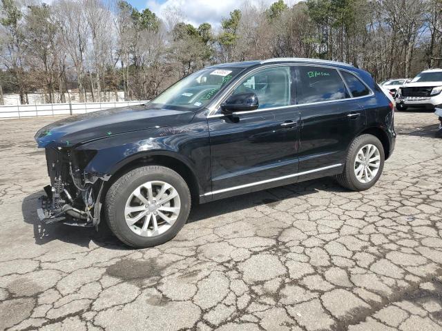 Image 1 of 2015 AUDI Q5 PREMIUM PLUS 2015 with VIN WA1LFAFP7FA099905