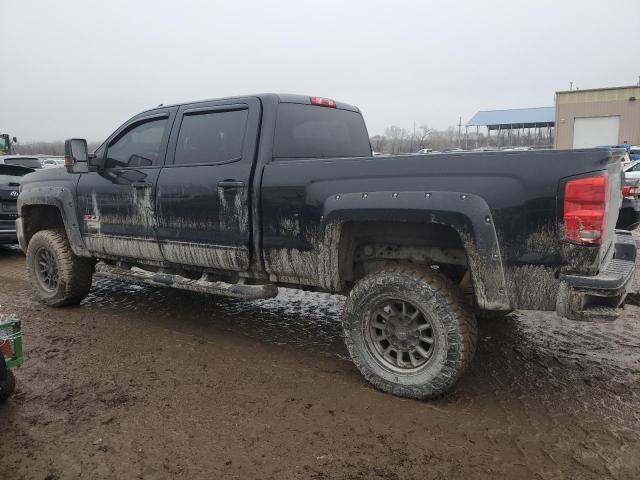 Obraz 2 z 2017 CHEVROLET SILVERADO K2500 HEAVY DUTY LTZ 2017 z VIN 1GC1KWEY5HF142966