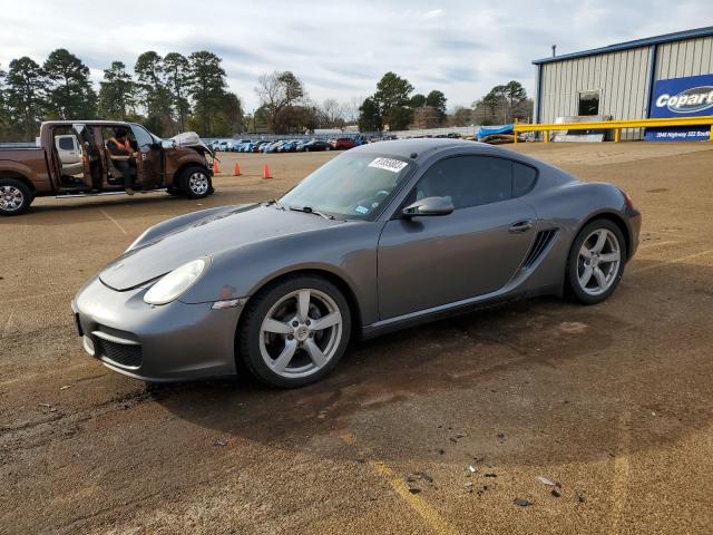 Изображение 1 2007 PORSCHE CAYMAN  2007 с VIN WP0AA29887U762257