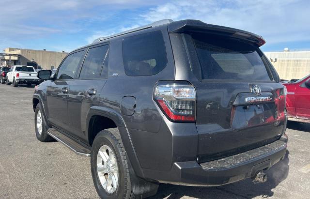 Image 3 of 2016 TOYOTA 4RUNNER SR5 2016 with VIN JTEZU5JR2G5117741