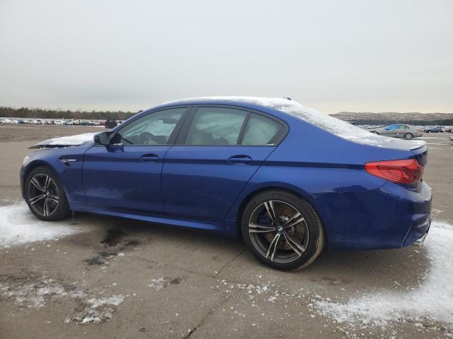 Image 2 of 2020 BMW M5 BASE 2020 with VIN WBSJF0C02LCD99846