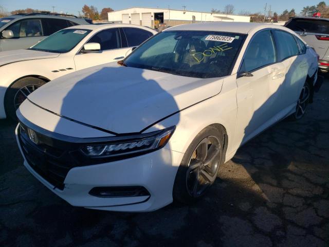Изображение 1 2020 HONDA ACCORD SPORT 2020 с VIN 1HGCV1F31LA025639