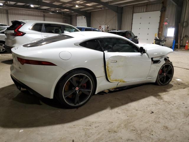 Image 3 of 2015 JAGUAR F-TYPE R 2015 with VIN SAJWA6DA5FMK15518