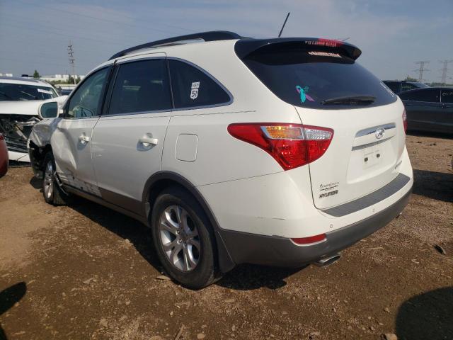 Obraz 2 z 2011 HYUNDAI VERACRUZ GLS 2011 z VIN KM8NU4CC0BU173516