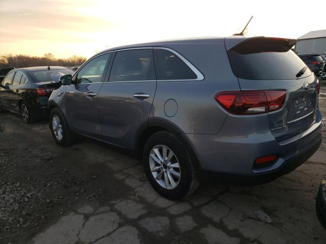 Изображение 2 2020 KIA SORENTO L 2020 с VIN 5XYPG4A35LG698212