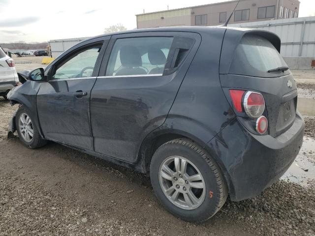 Image 2 of 2012 CHEVROLET SONIC LT 2012 with VIN 1G1JC6SH5C4178770