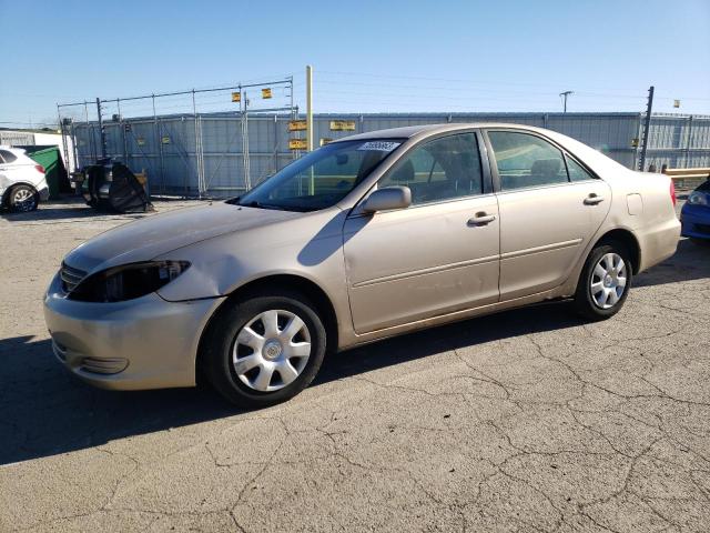 Image 1 of 2002 TOYOTA CAMRY LE 2002 with VIN 4T1BE32K92U098768