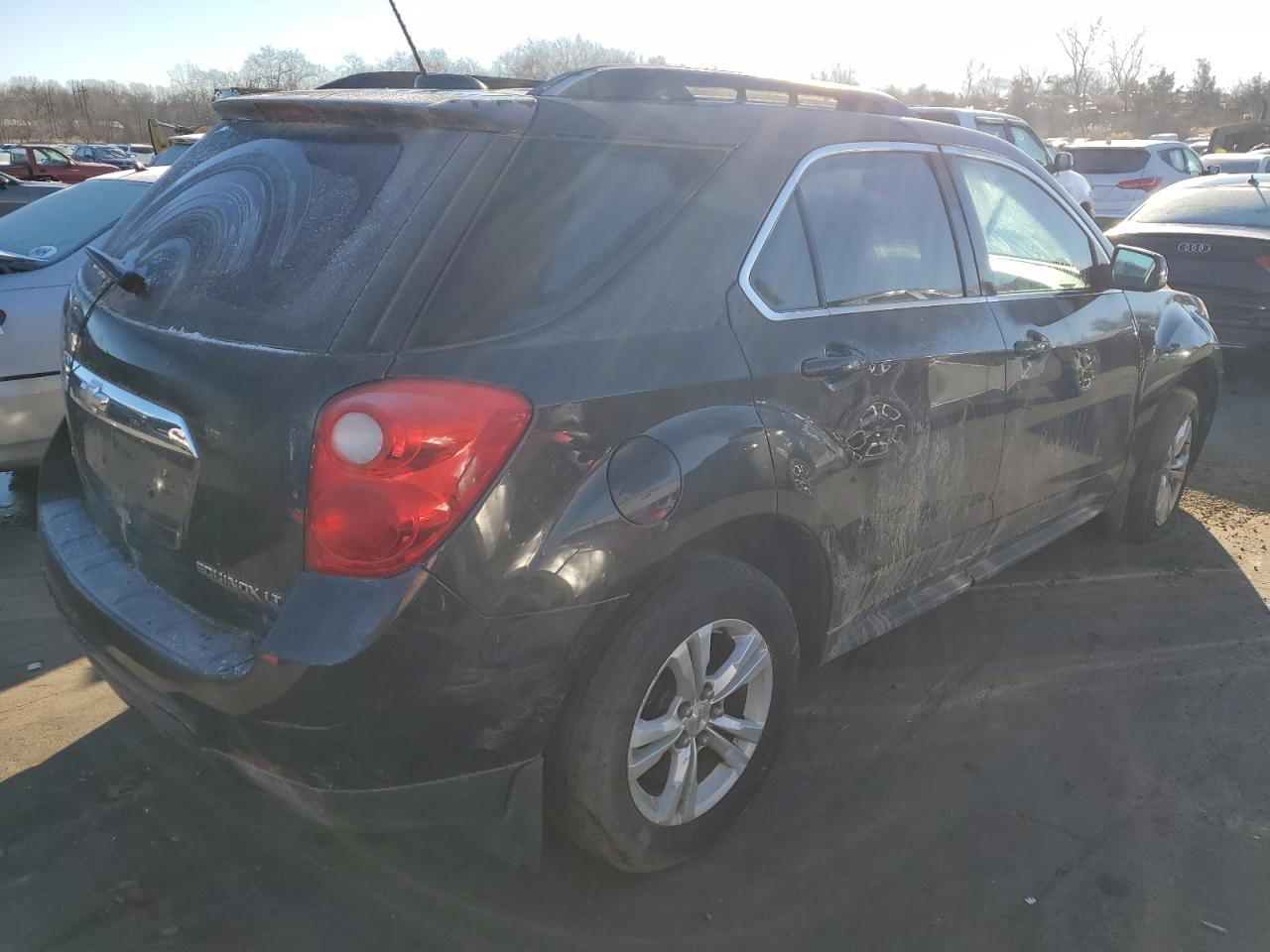 Obraz 3 z 2015 CHEVROLET EQUINOX LT 2015 z VIN 2GNFLFEK8F6332564